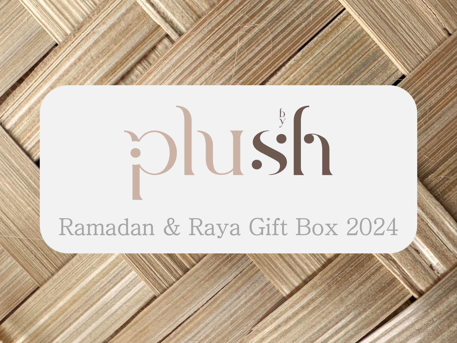 Ramadan & Raya Gift Box 2024