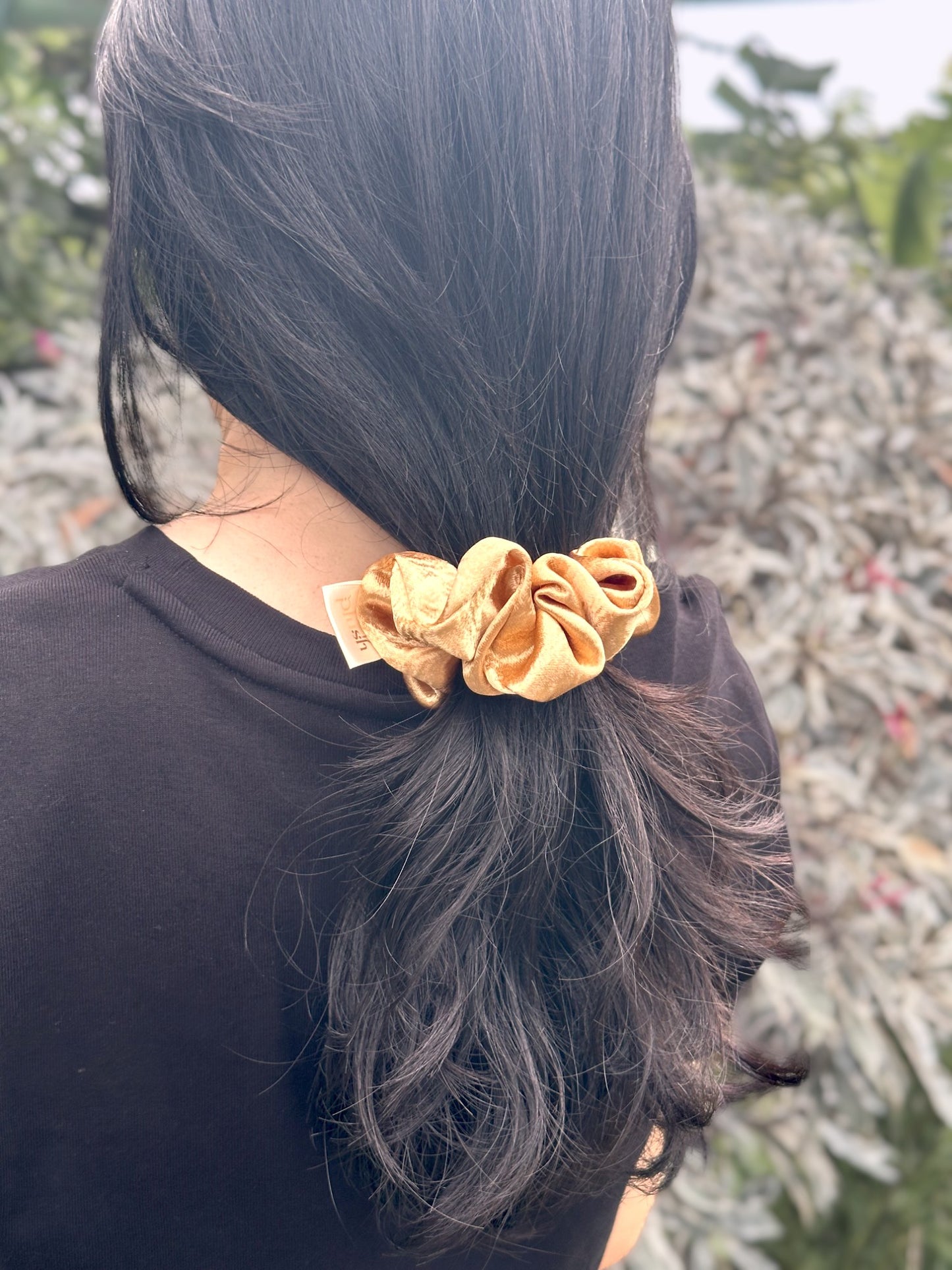 Aurelia - Classic Scrunchie