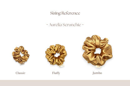 Aurelia - Classic Scrunchie