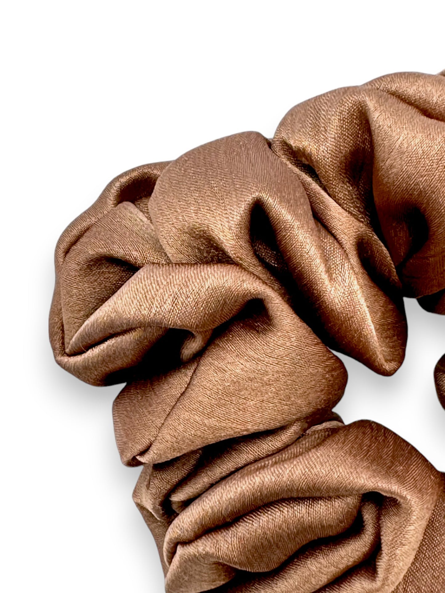 Belle - Fluffy Scrunchie