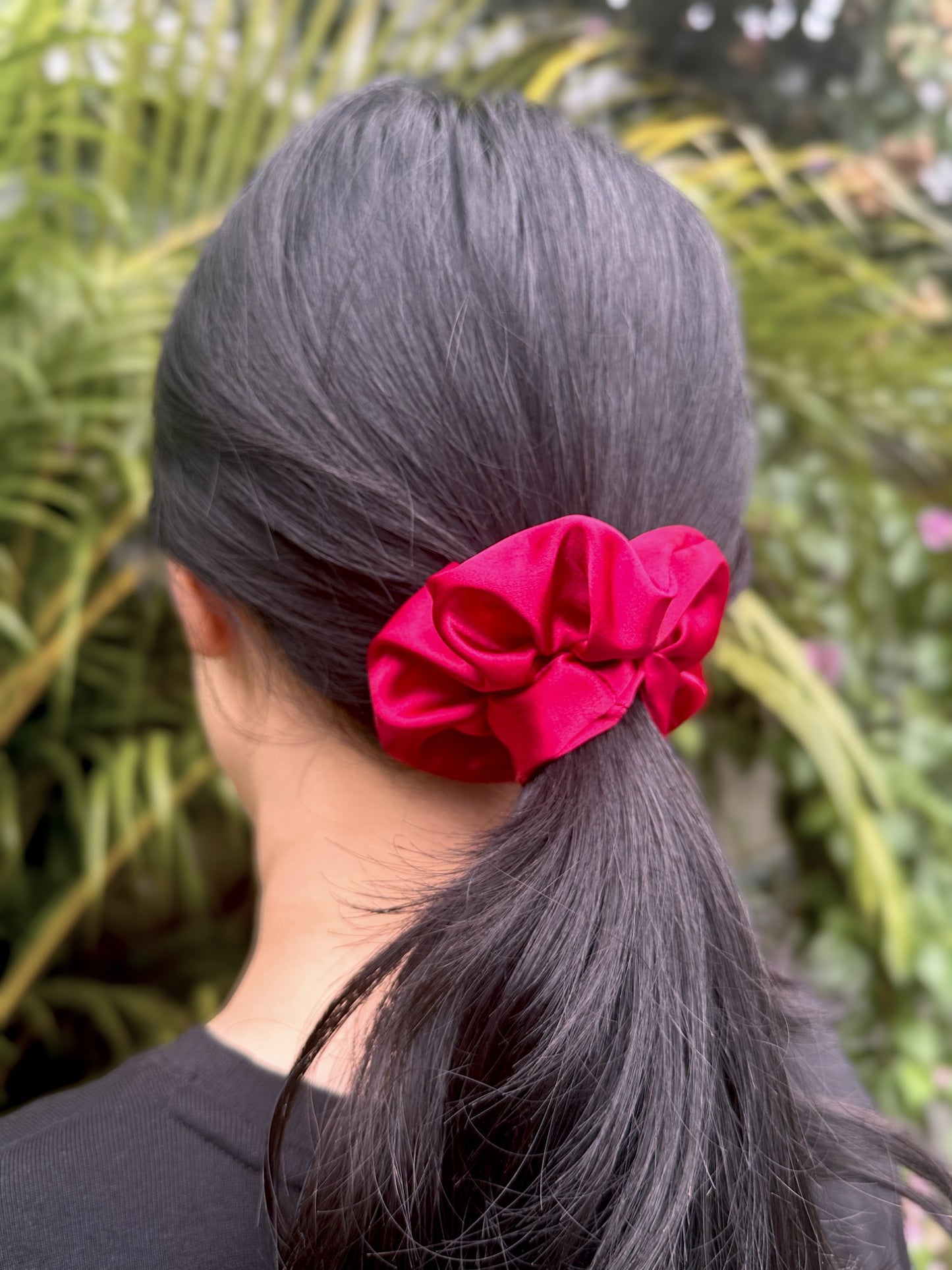 Berry Barbie - Classic Scrunchie