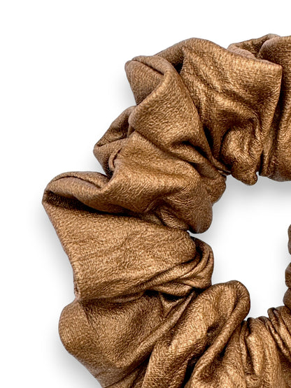Copper - Fluffy Scrunchie